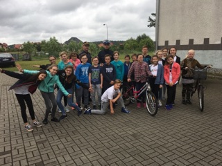 Egzamin na kartę rowerową