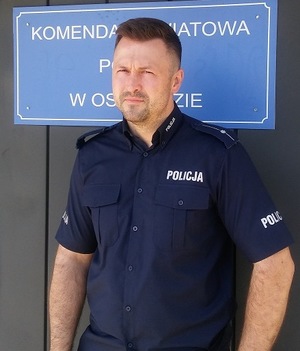 Mł. asp. Michał Jenczyk