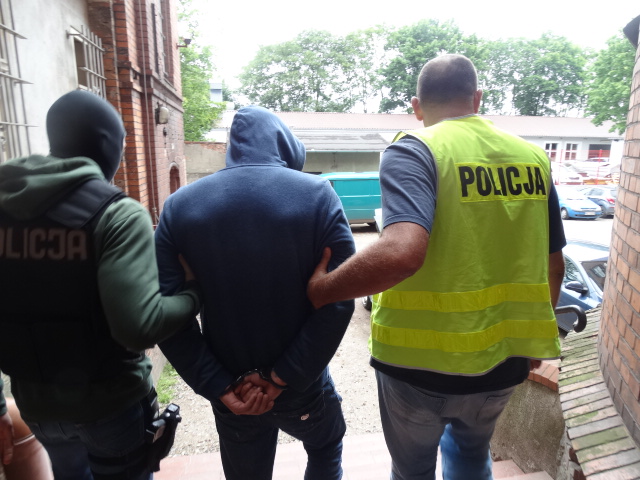 Podejrzany o zabójstwo 69-latki