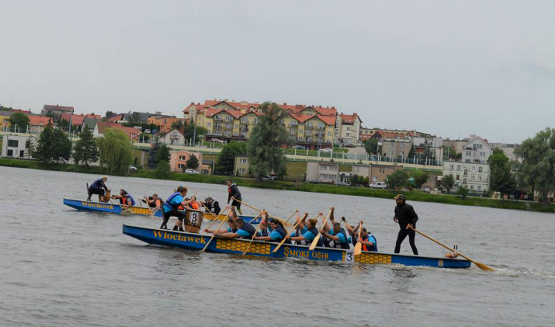 Regaty Smoczych Łodzi