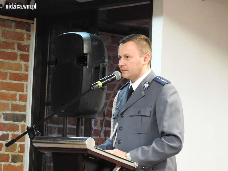 Święto Policji w Nidzicy (fot. nidzica.wm.pl) #6