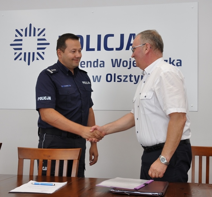 Podpisanie ramowego planu współpracy