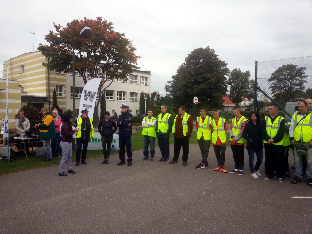 Turniej Bezpieczna Droga