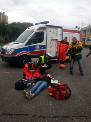 Turniej Bezpieczna Droga