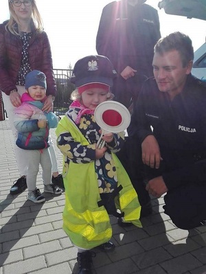 Z wizytą u przedszkolaków