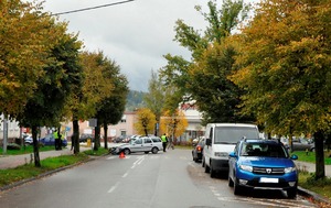 Wypadek w Lidzbarku Warmińskim