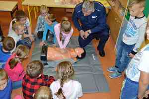 Warsztaty z ratowania życia