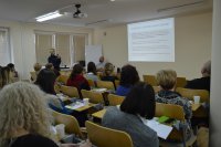 Wojewódzka konferencja  - Cyberbezpieczni w domu i szkole