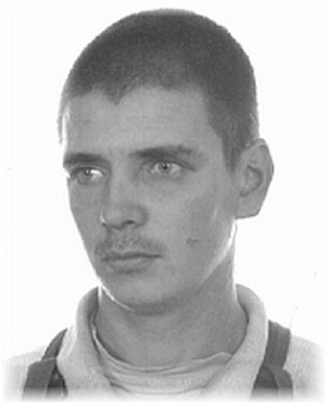 Zaginiony Dariusz Olejnik