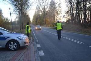 Działania "Prędkość"