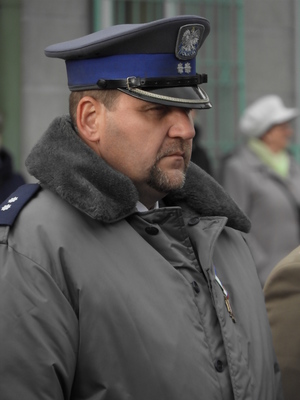 podkom. Tomasz Okorski