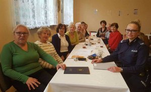 Spotkanie z seniorami