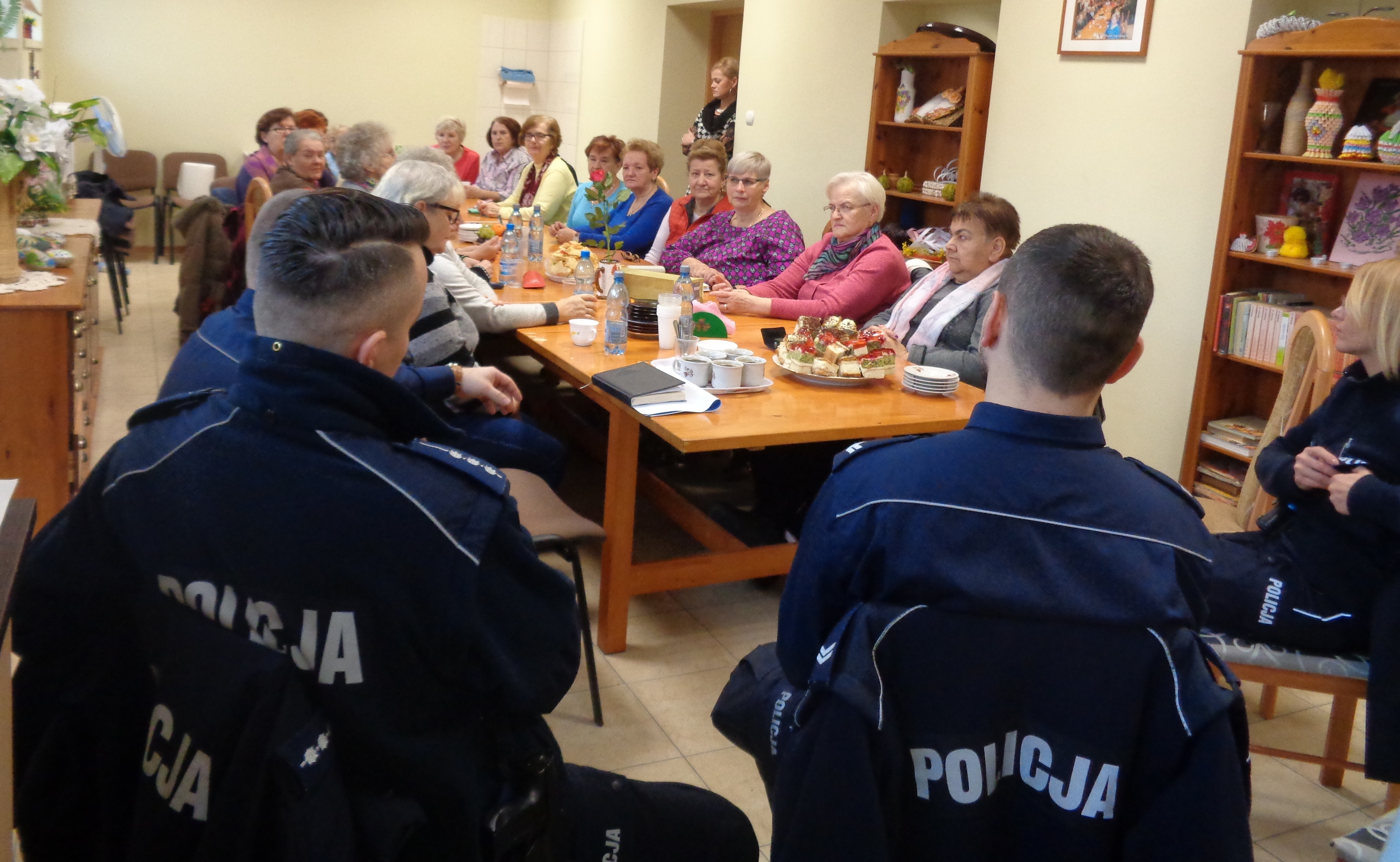Spotkanie z seniorami