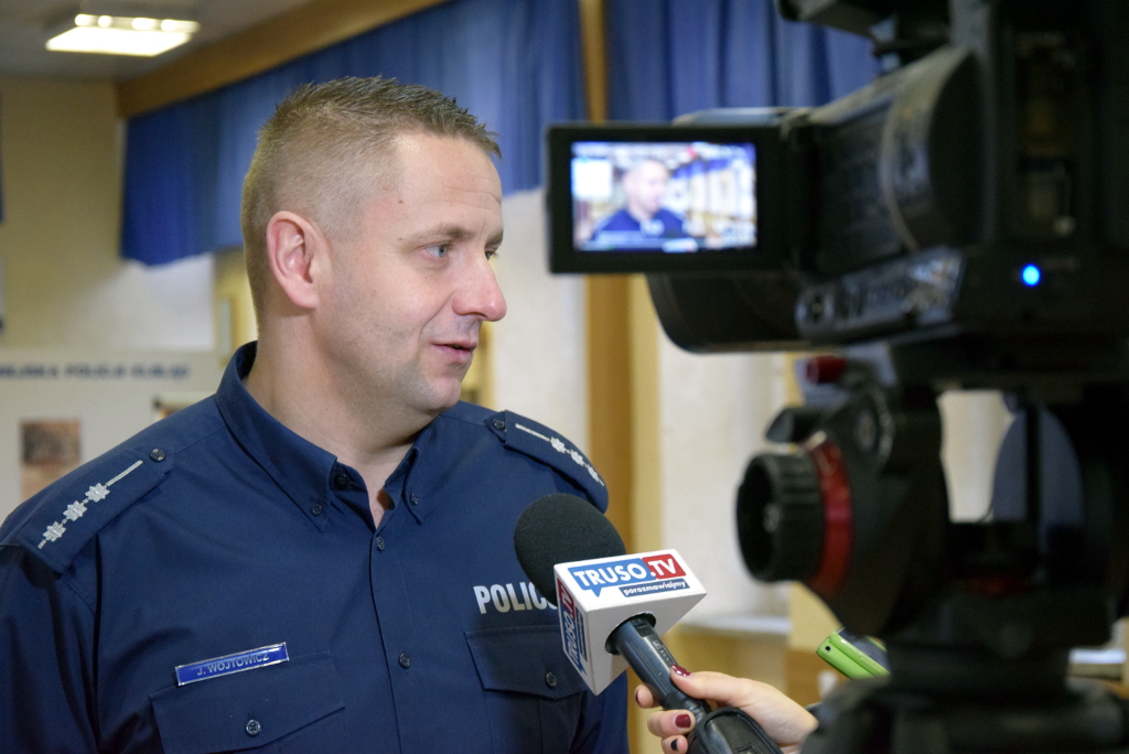 Laureaci konkursu Dzielnicowy Roku 2017