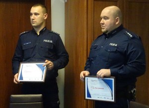 Wyróżnieni dzielnicowi