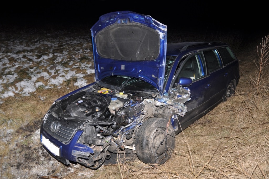 Wypadek Kurki-Księży Dwór