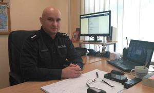 Kom. Mariusz Adamski