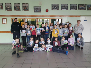 Spotkanie z uczniami