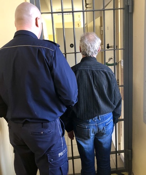 Podejrzany o znęcanie się nad żoną