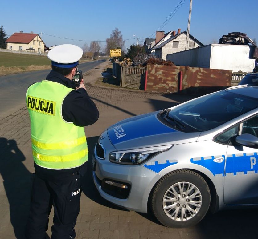 Działania Prędkość