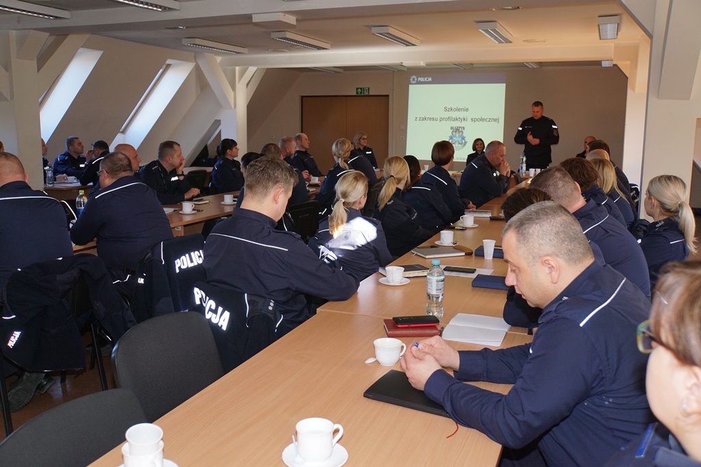 Seminarium szkoleniowe