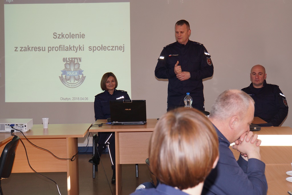 Seminarium szkoleniowe