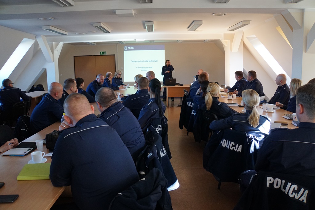 Seminarium szkoleniowe