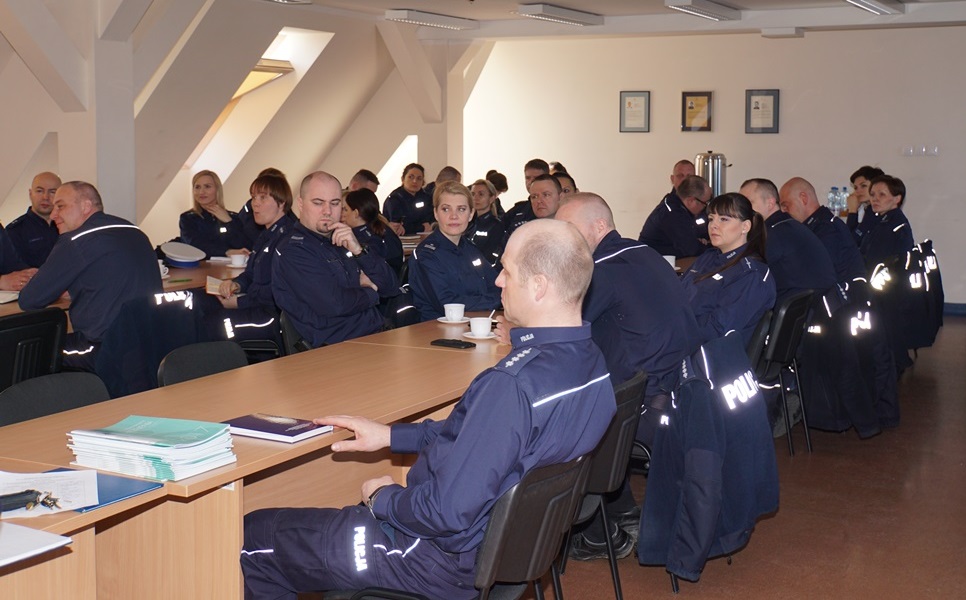 Seminarium szkoleniowe