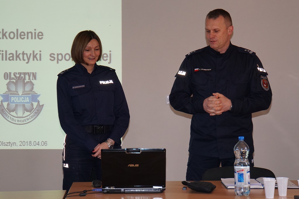 Seminarium szkoleniowe