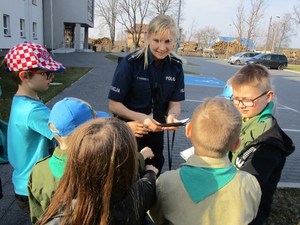 Dzień otwarty w jednostce policji