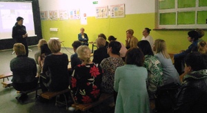 Uczestnicy spotkania