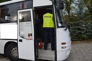 Działania "Trzeźwy autobus"
