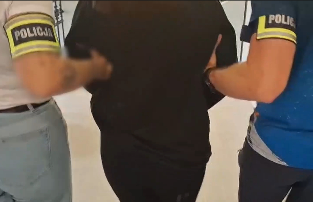 Zarzuty i tymczasowe aresztowanie w sprawie ugodzenia nożem