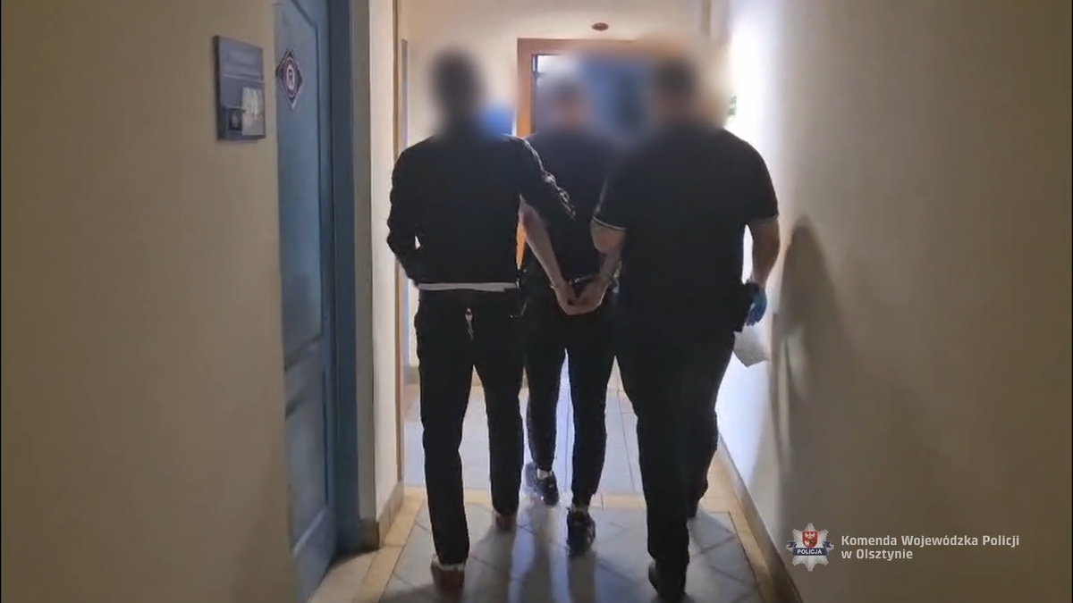 Ze stadionu wprost w policyjne ręce. Pięciu stadionowych chuliganów zatrzymanych