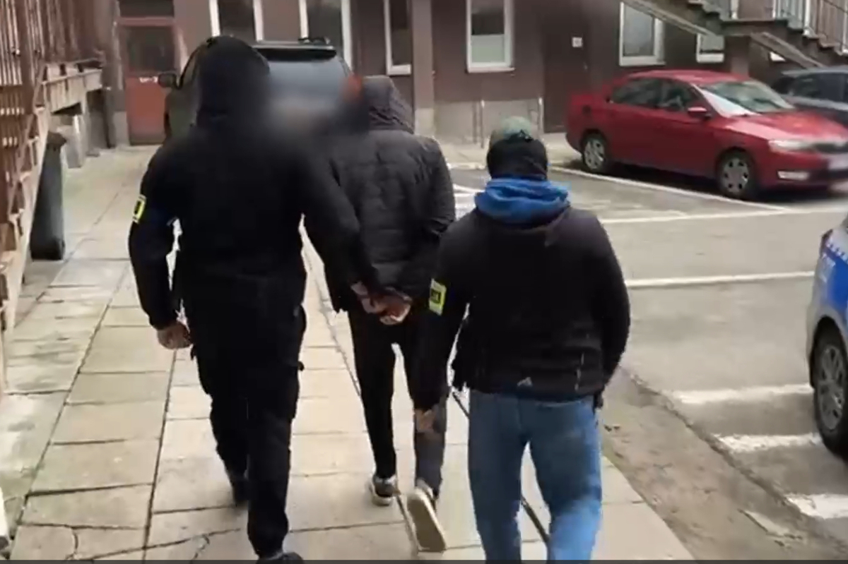 Miał dla nich „pracować”, kradnąc towar ze sklepów