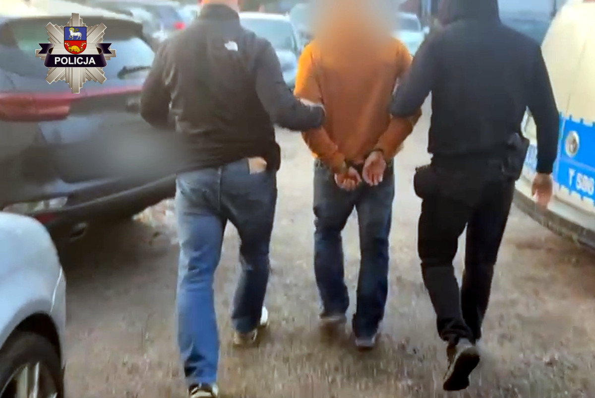 Brutalnie znęcali się nad swoim znajomym. Zostali zatrzymani