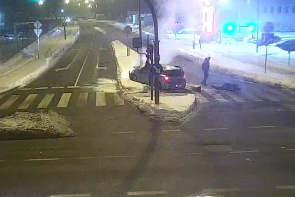 W odpowiednim miejscu i o odpowiedniej porze – błyskawiczna interwencja policjantów