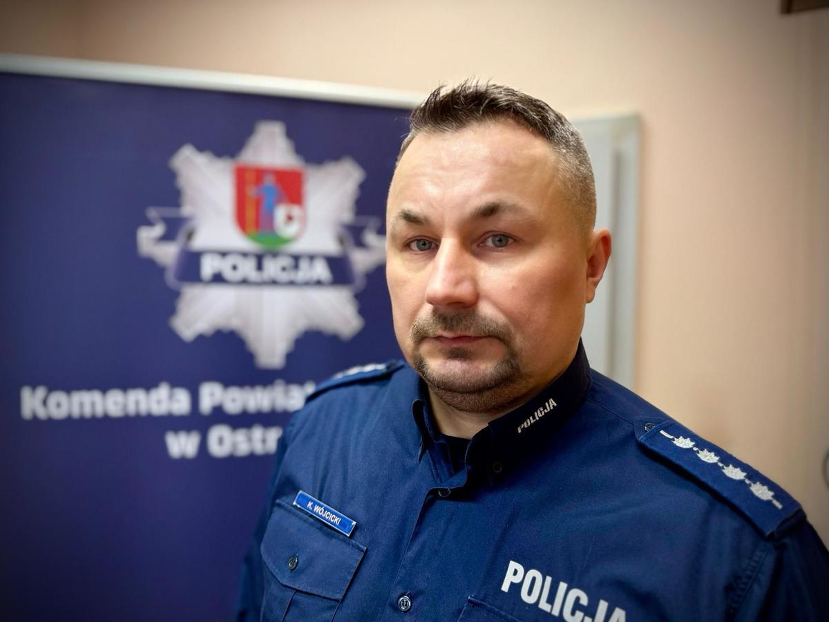 Dzielnicowi znają swój rejon, a policjantem jest się zawsze, choćby po służbie