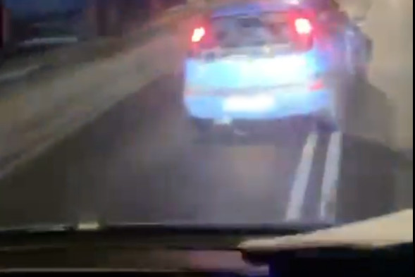 Próbował uniknąć kontroli drogowej. 38-latek zatrzymany po pościgu