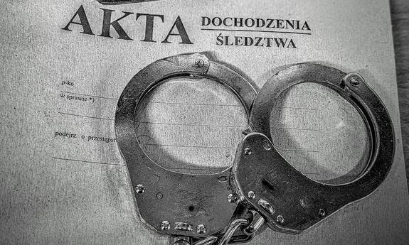 Areszt dla sprawcy przemocy domowej w Iławie
