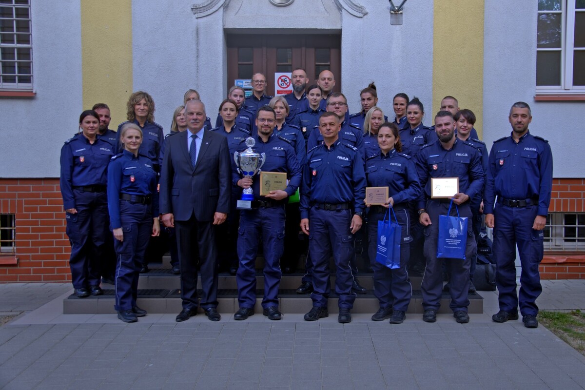 Wyłoniono najlepszych oskarżycieli publicznych na Warmii i Mazurach