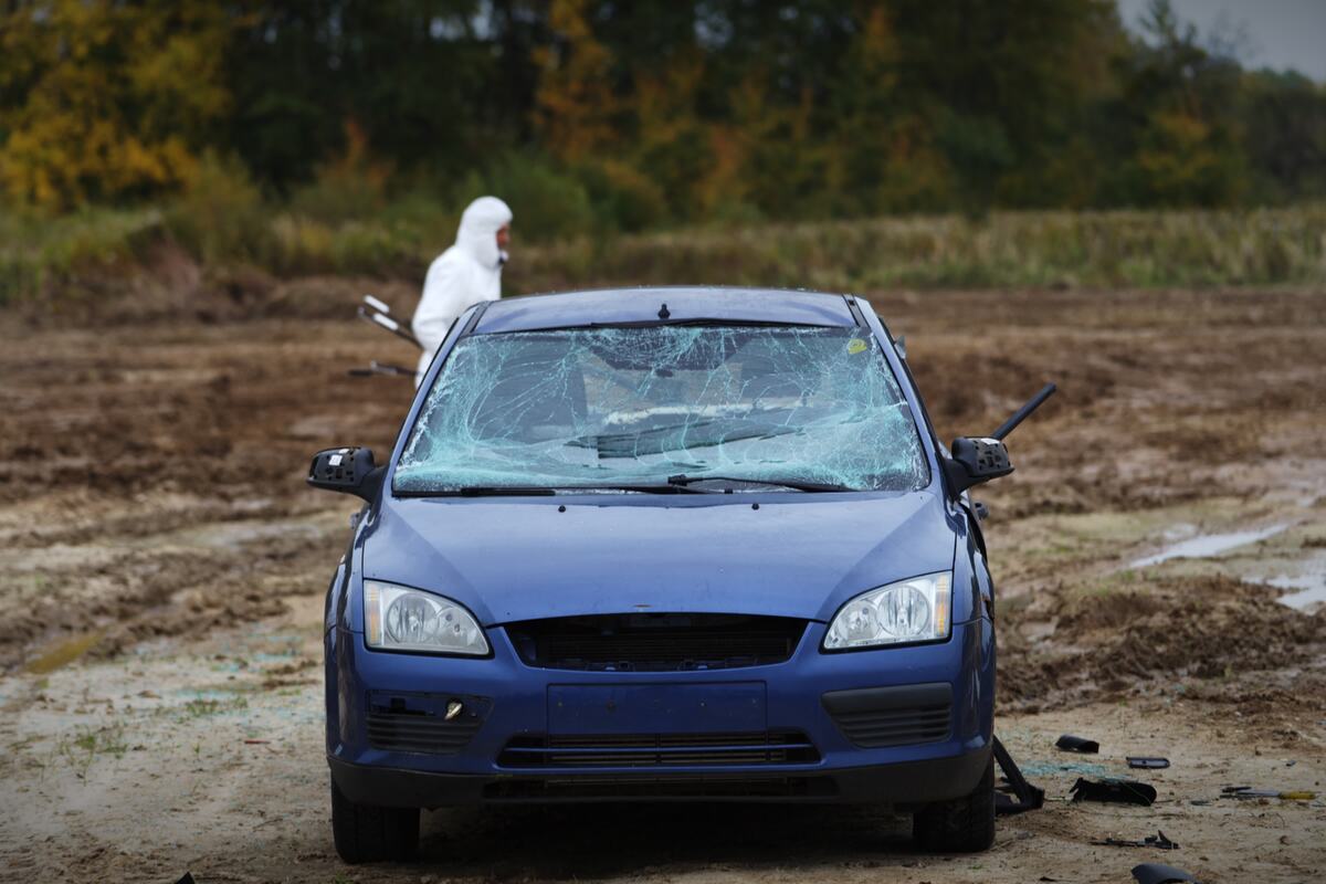 Szkolenie policjantów w zakresie zwalczania przestępstw o charakterze terrorystycznym